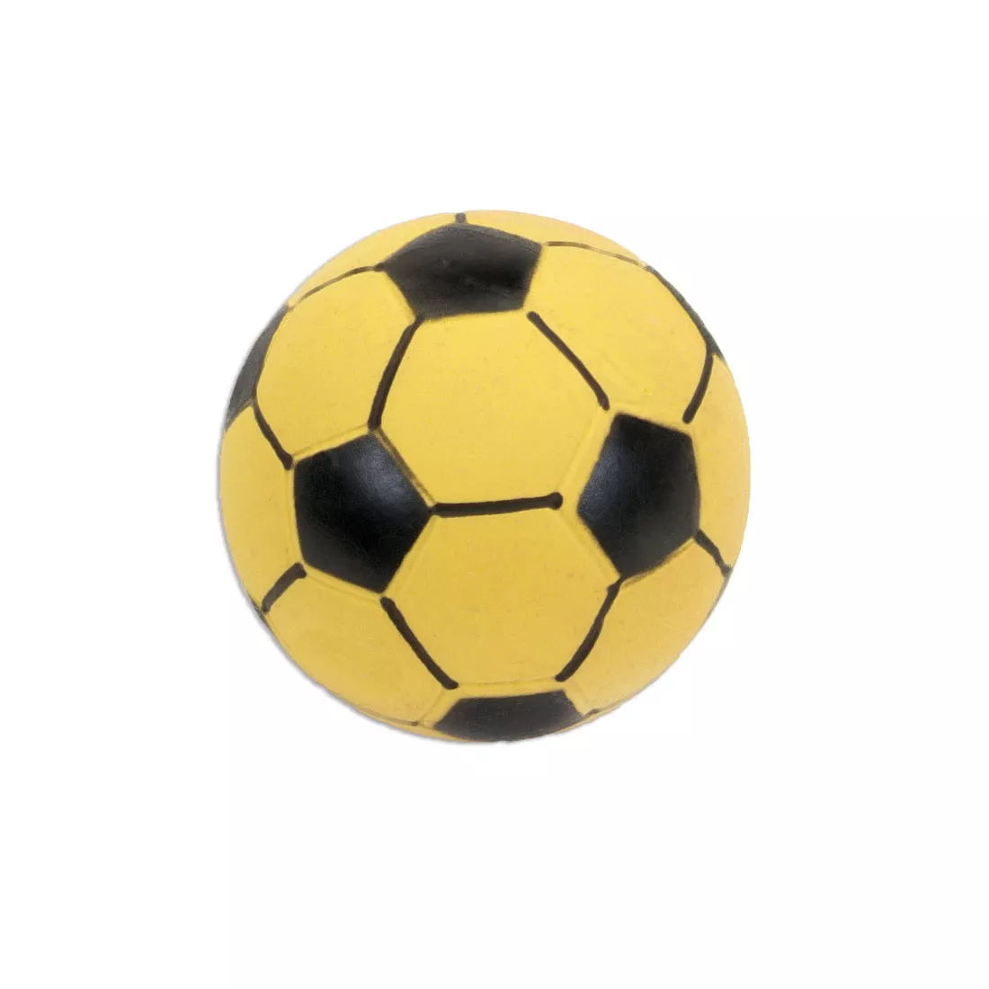 Rascals 3" Latex Soccer Ball Dog Toy