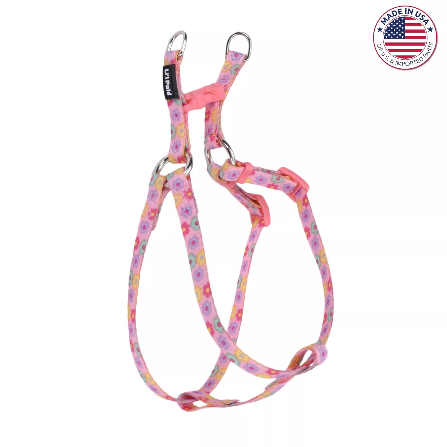 Comfort Wrap Adjustable Dog Harness 8”-14”