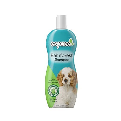 Rainforests Shampoo 20onz