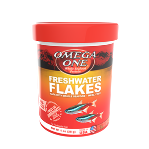Freshwater Flakes