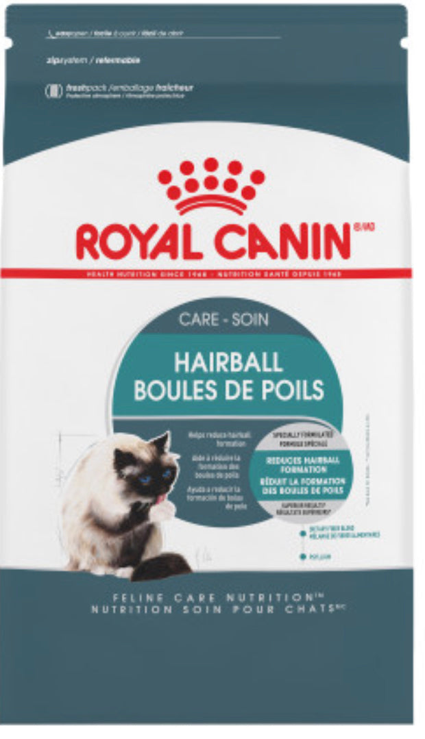 Royal Canin Hairball Cat 14 lbs