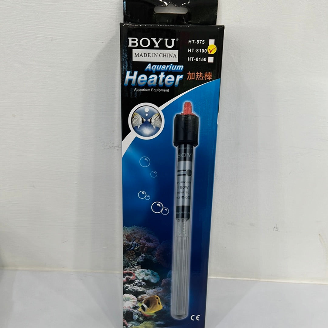 Boyu Aquarium Heater HT-8100
