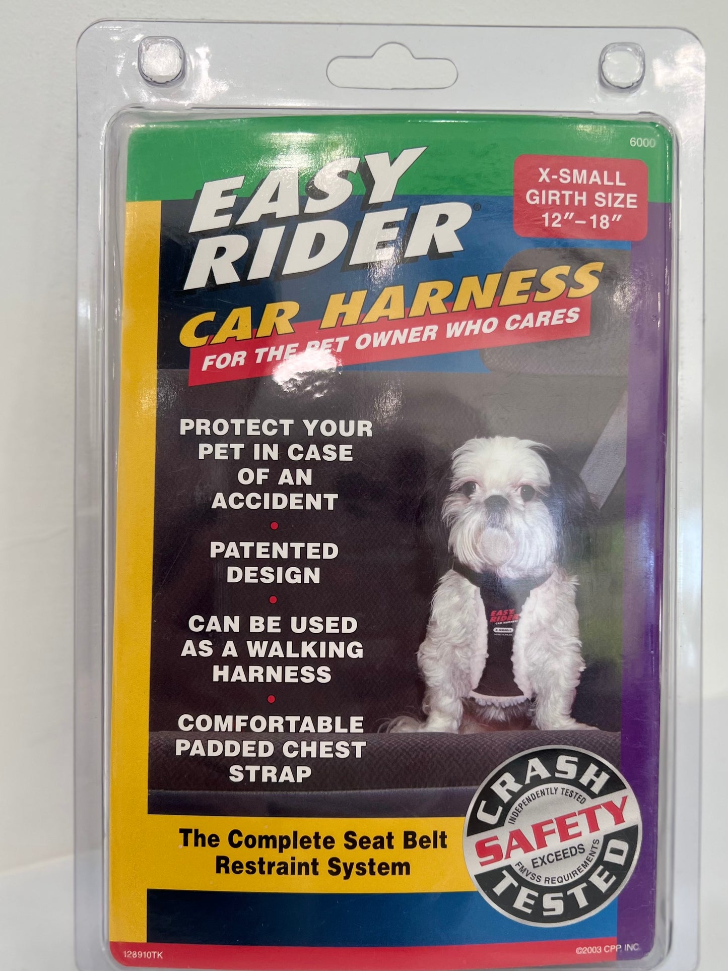 Easy Rider Car Harness