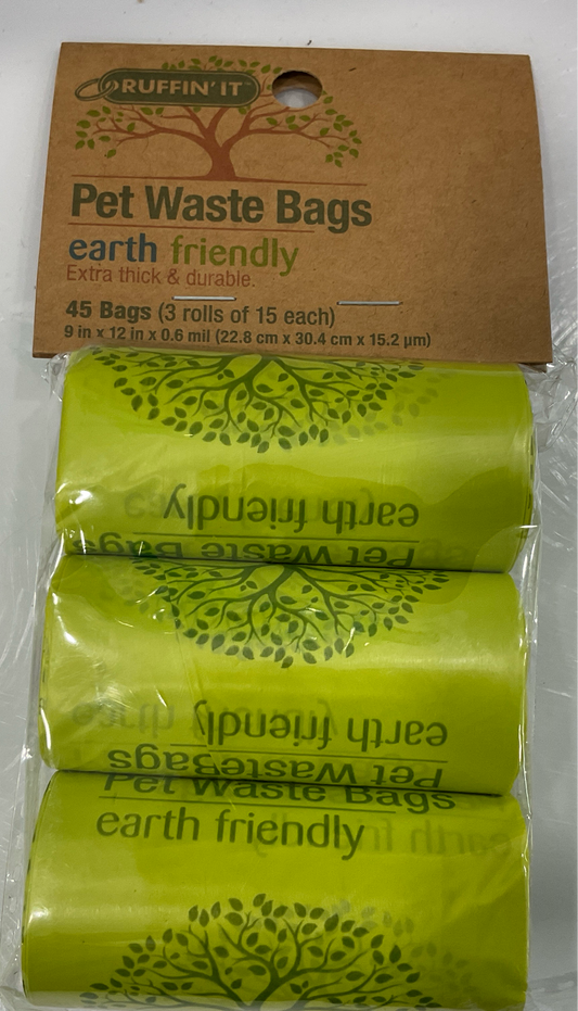 Pet Waste Bags