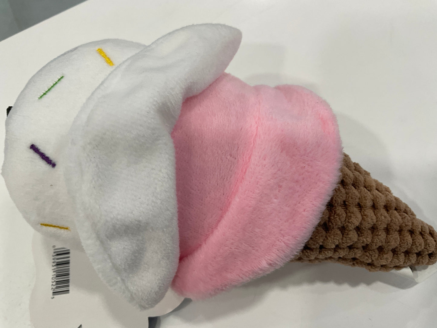 Dog Toy- Ice Cream