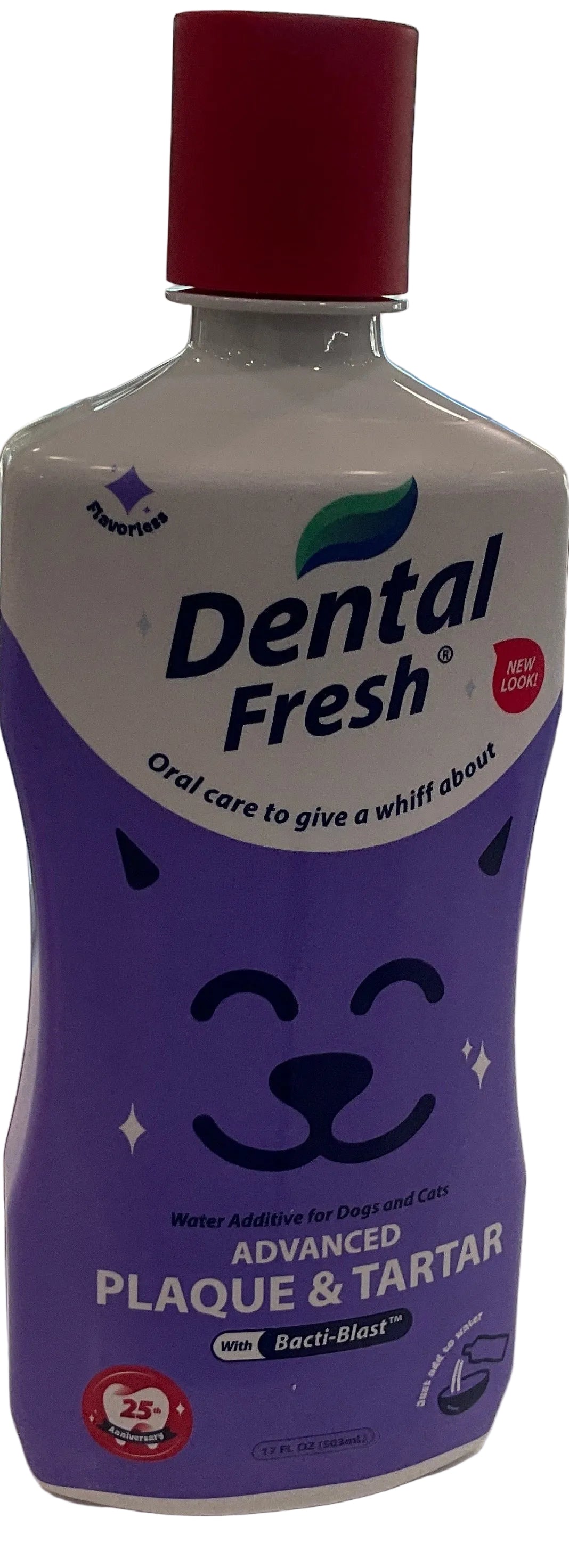 Dental Fresh Advanced 17onz