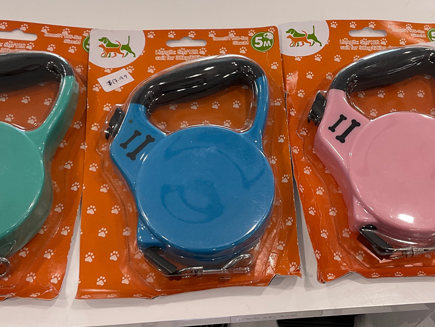 Retractable Leash