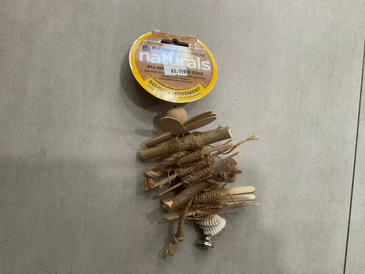 Naturals Bird Toys
