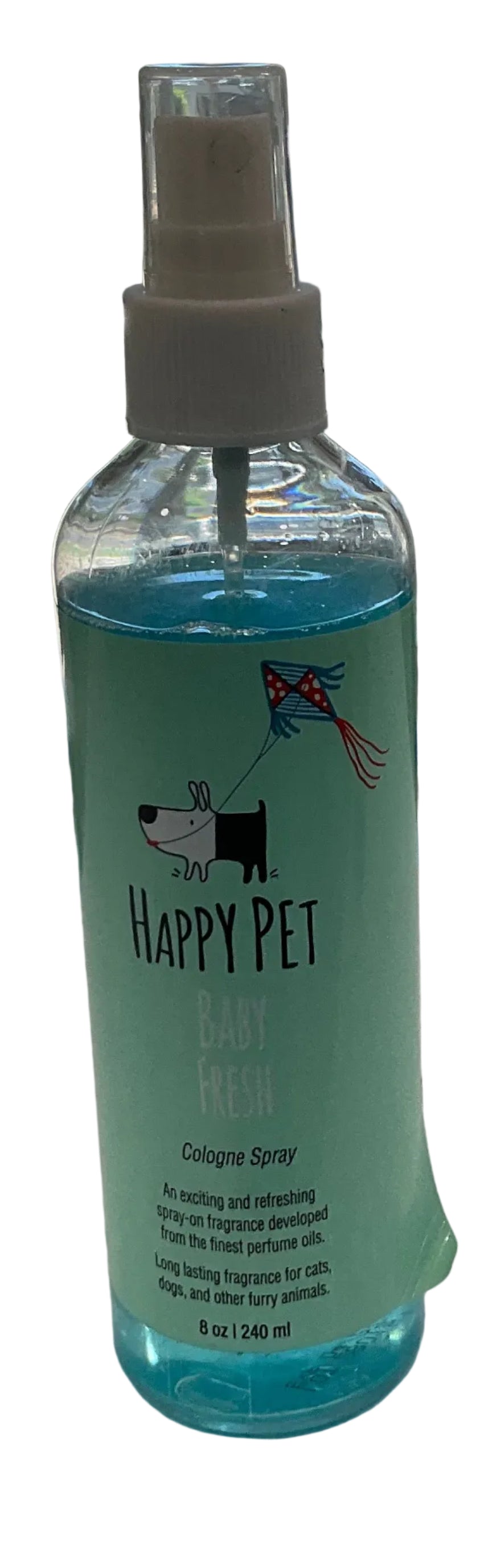 Happy Pet Baby Fresh Cologne