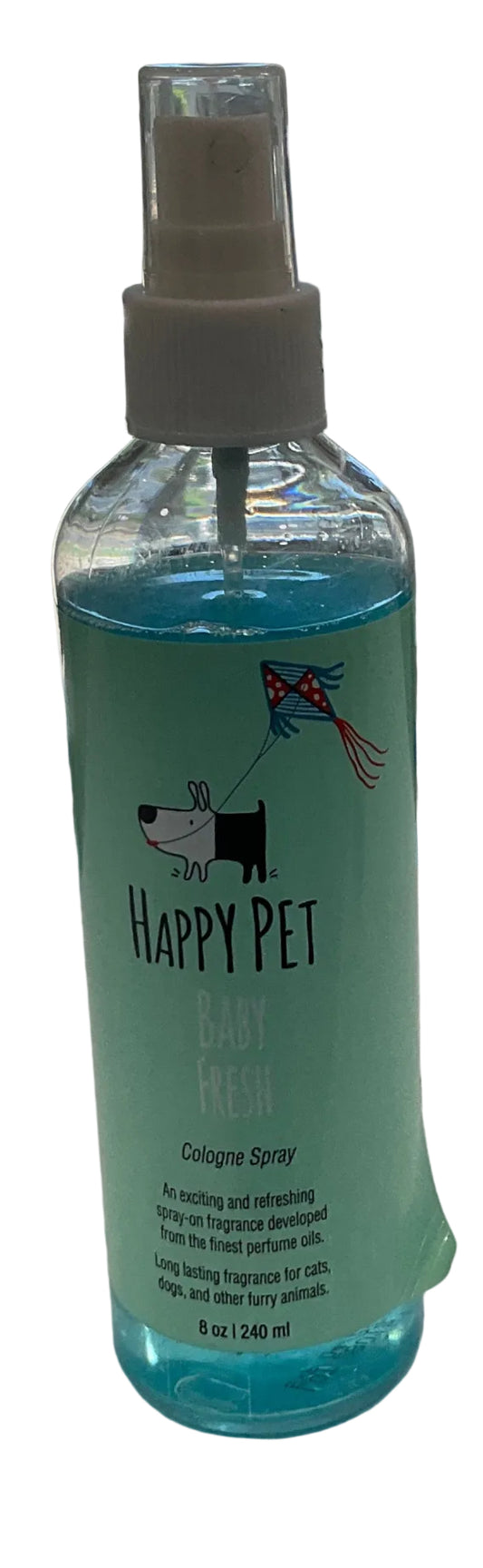 Happy Pet Baby Fresh Cologne