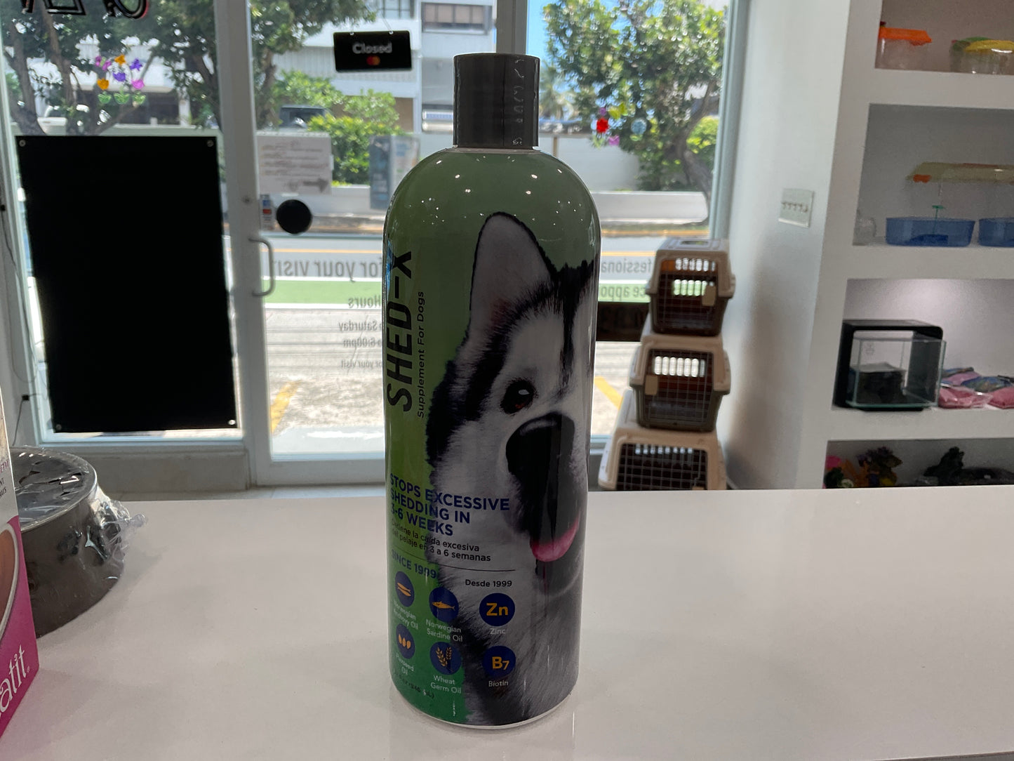 SHED-X Dermaplex For Dogs