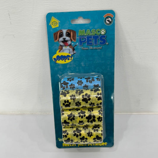 Masco Pets Bolsas para Residuos