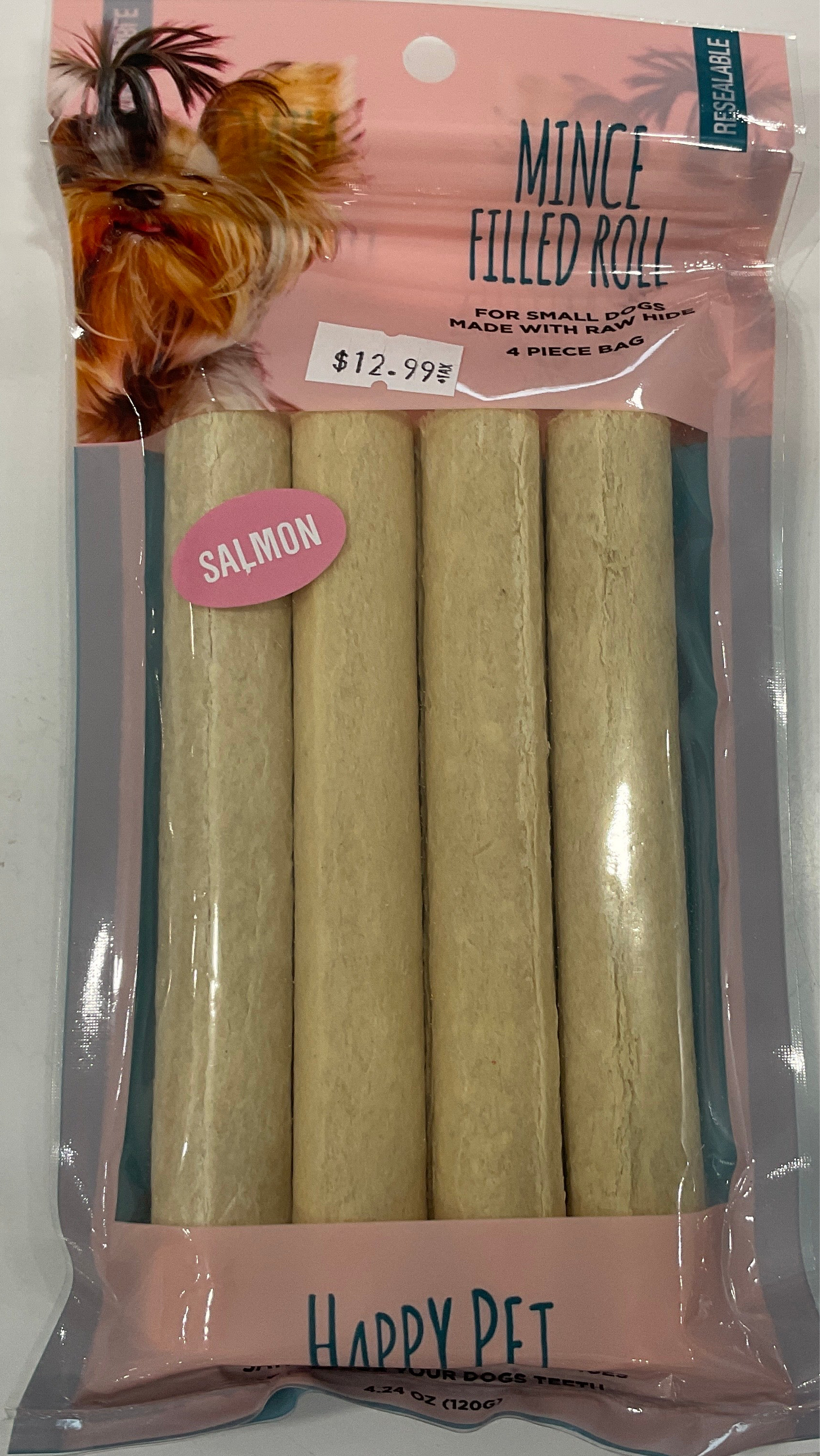 Minced Filled Roll