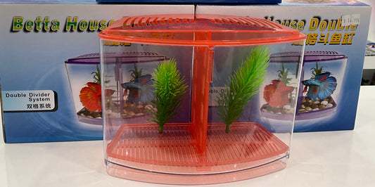 Betta Double House
