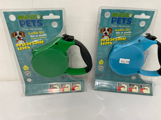 Masco Pets Retractable Leash