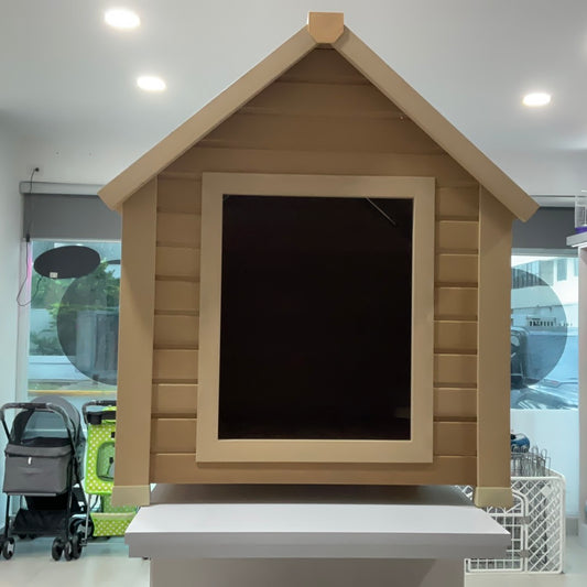 Casa para perros