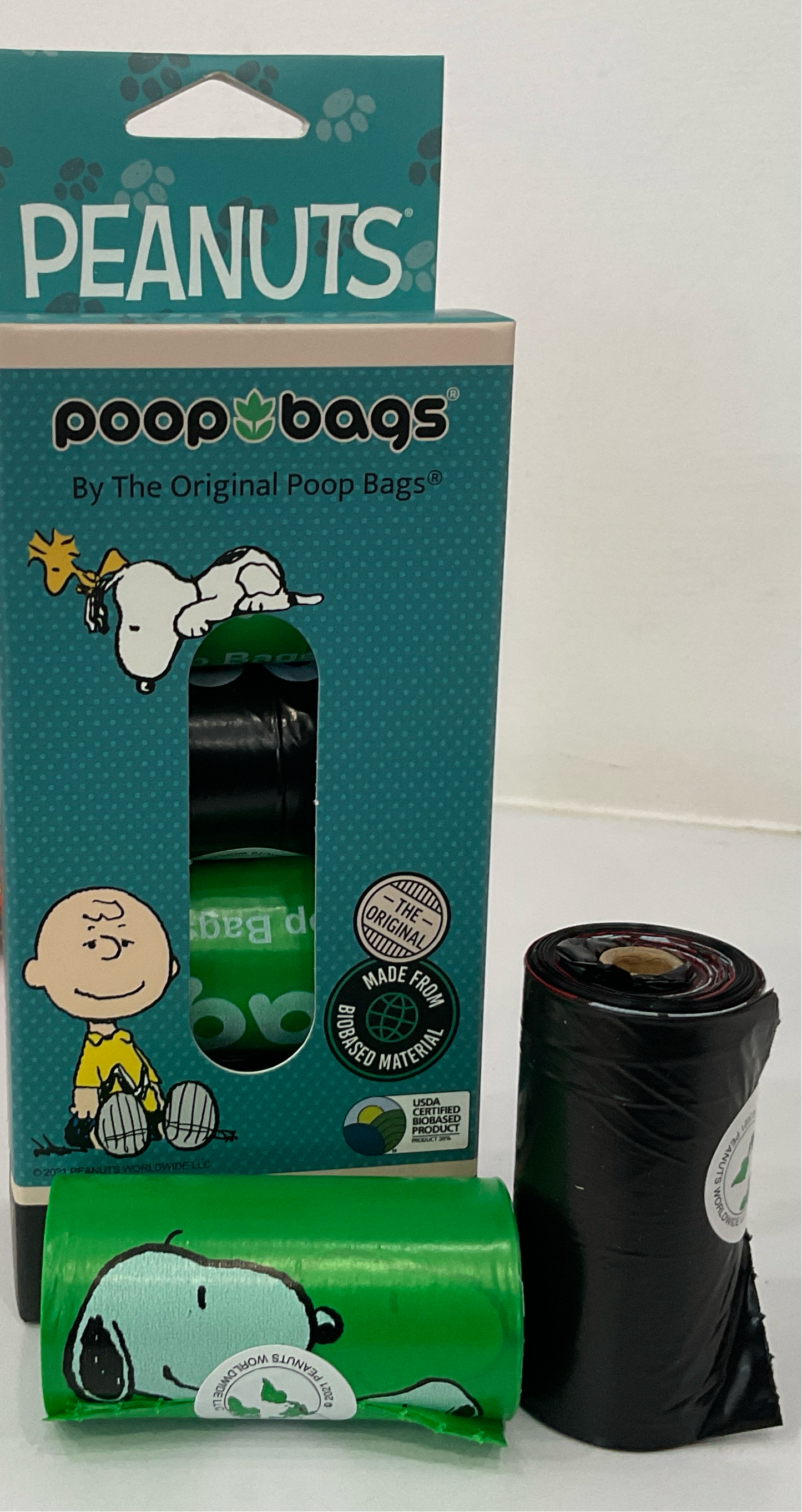 Poop  Bags 60ct.
