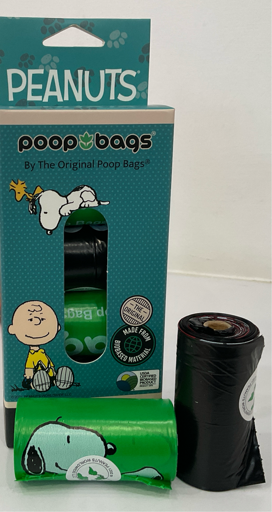 Poop  Bags 60ct.