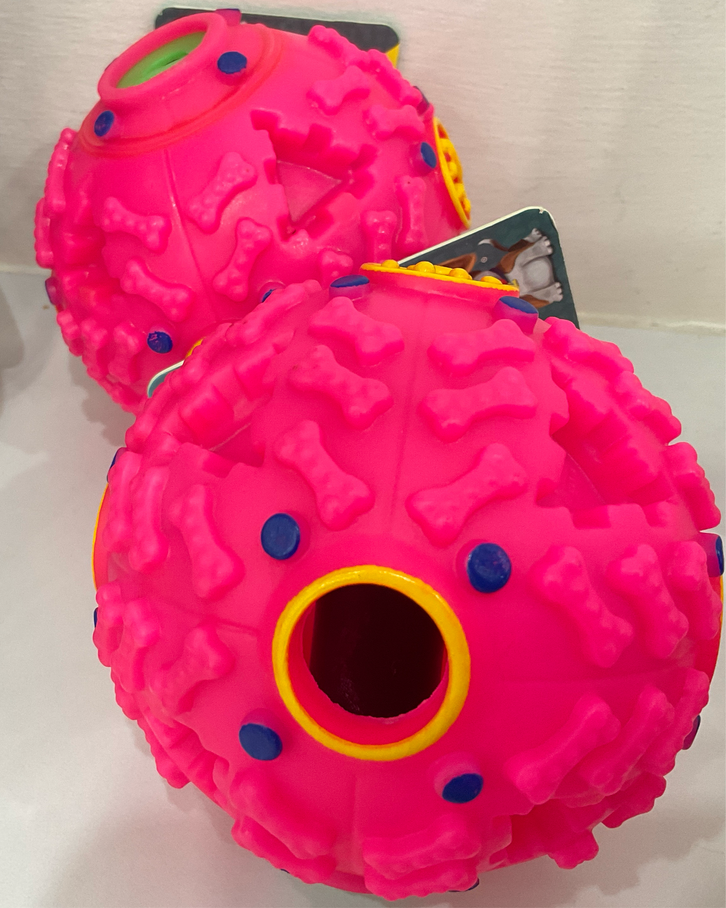Masco Pets Woga Ball