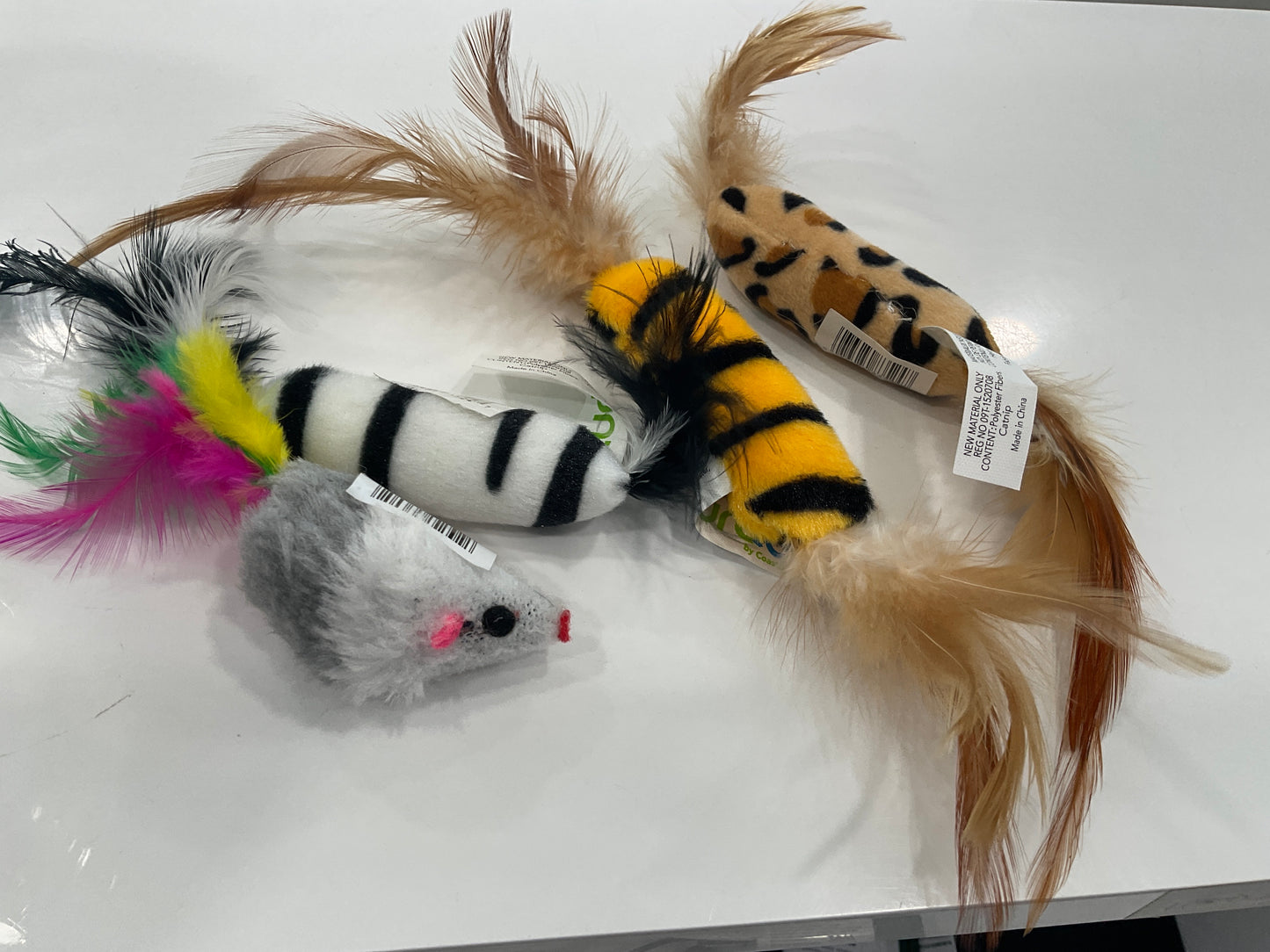 Turbo Cat Toy