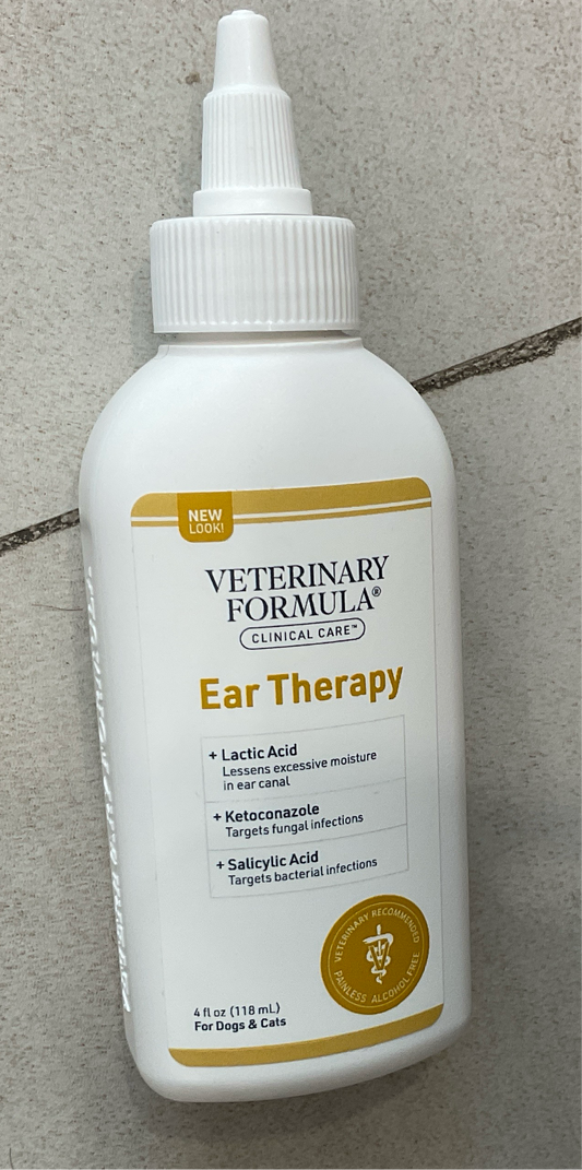 Ear Therapy 4onz]