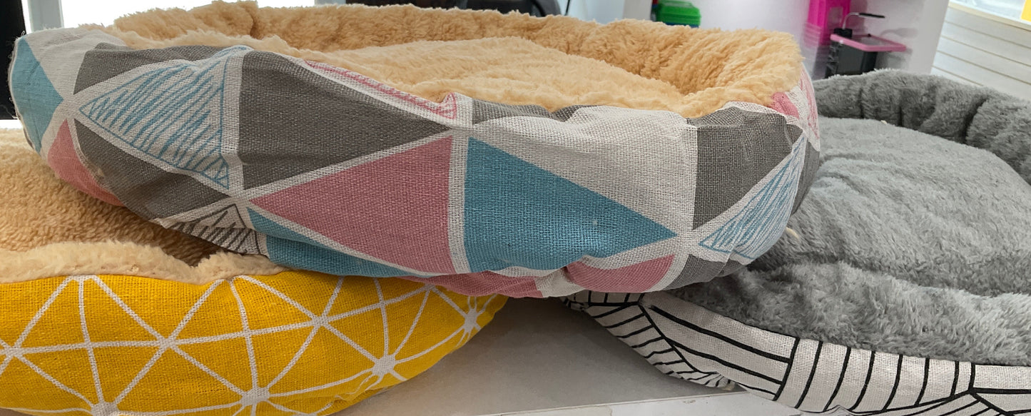 Cama para Mascotas Redonda