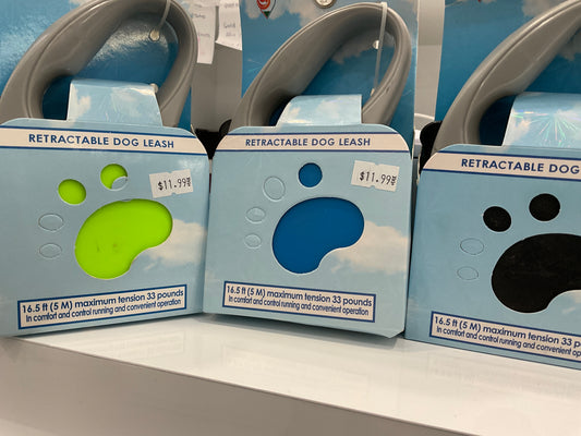 Retractable Dog Leash