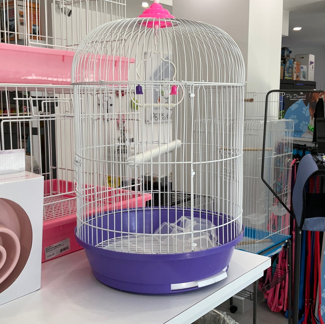 Jaula para pájaros