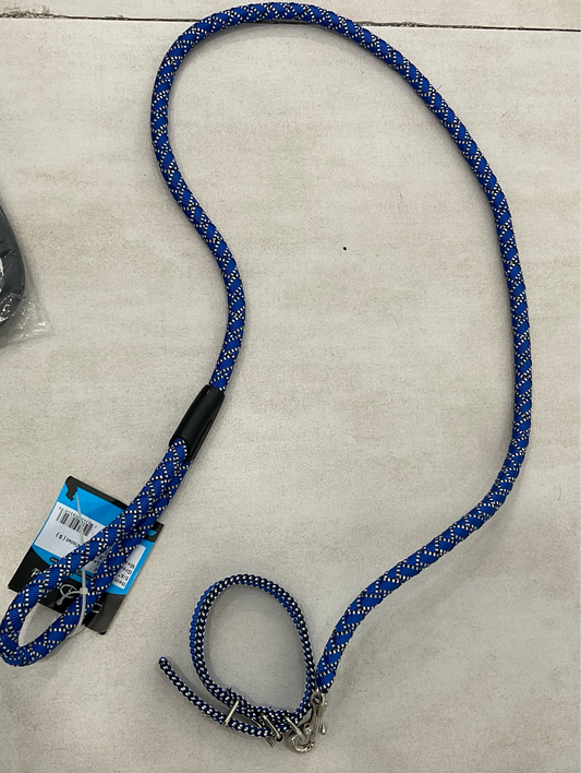 5/8” Collar and Leash Set