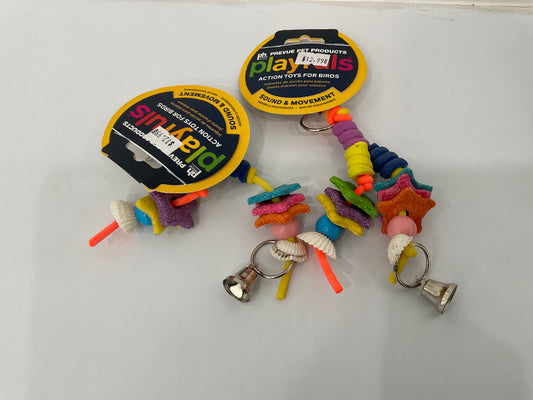 Playfuls Bird Toys