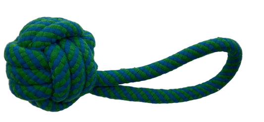 Riley & Rex Rope Ball