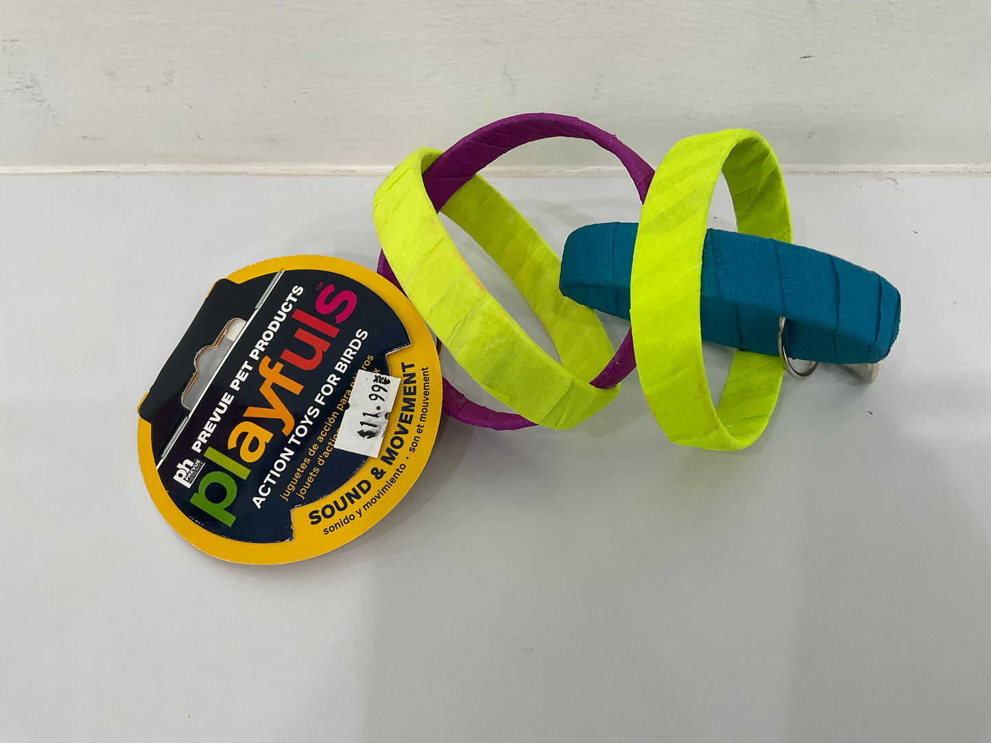 Playfuls Bird Toys