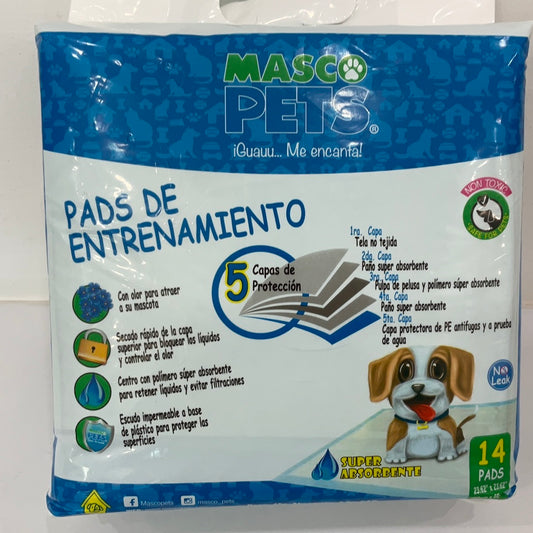 Masco Pets Training Pads