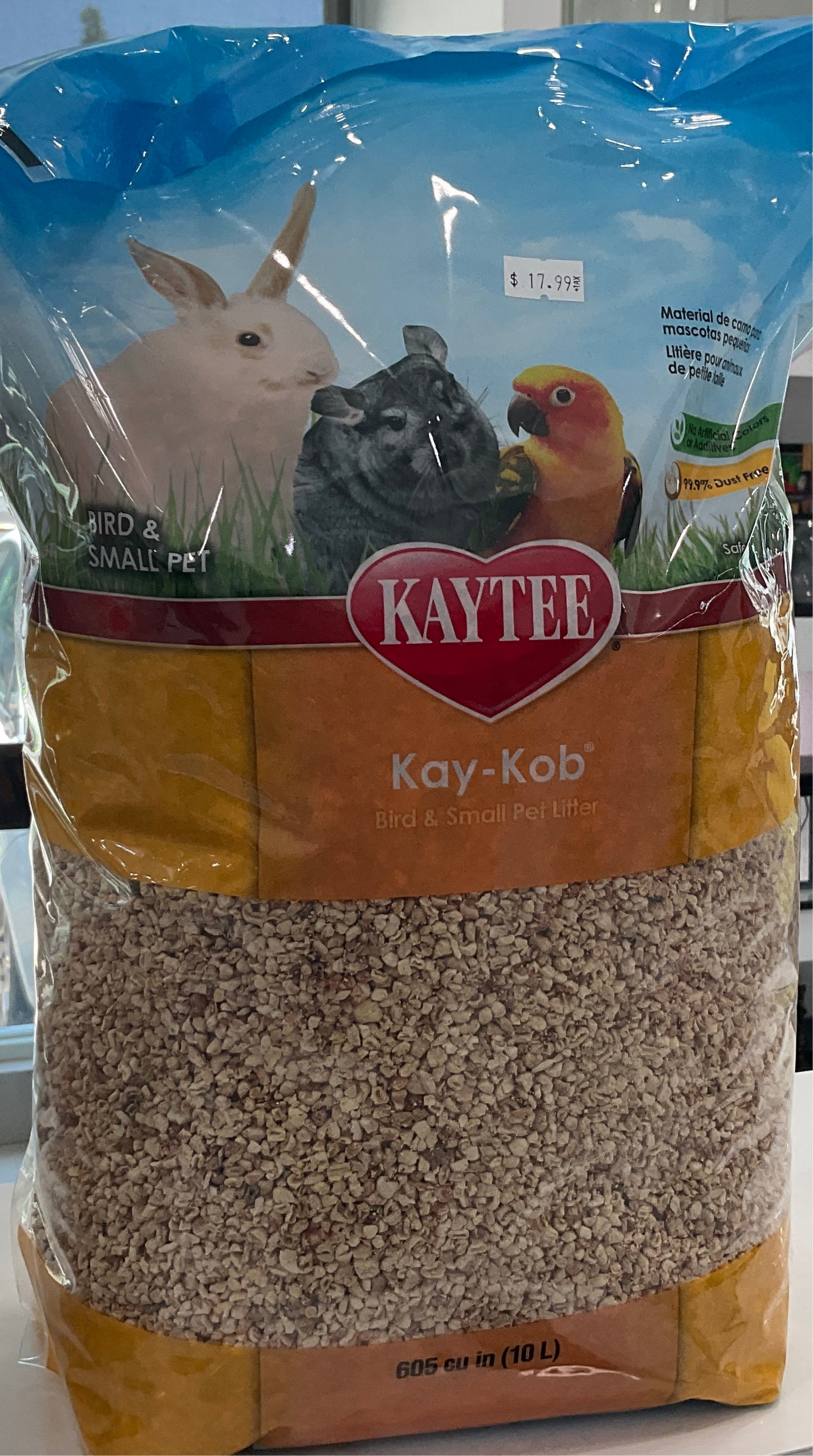 Kaytee Kay Kob Bedding