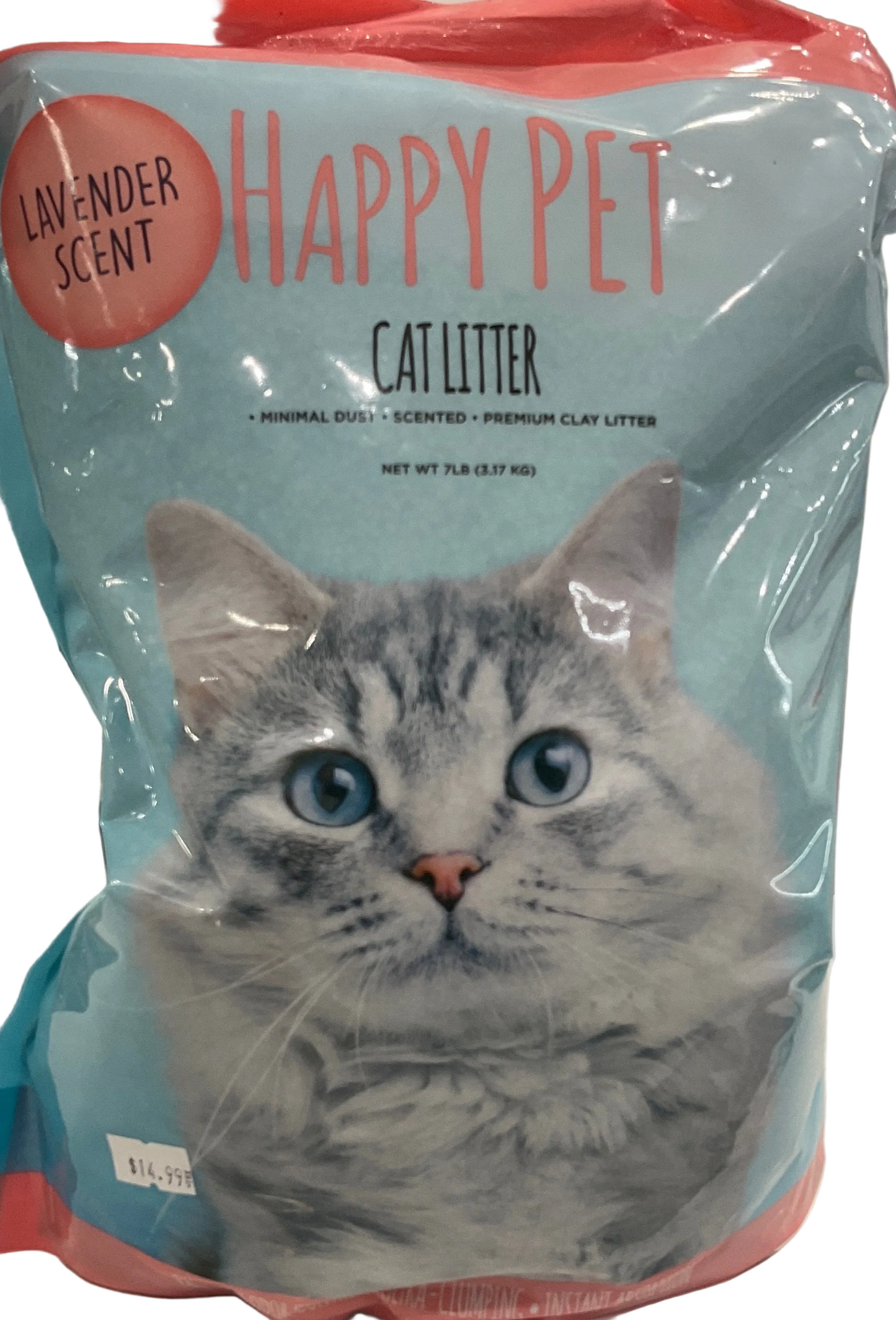 Happy Pet Cat Litter