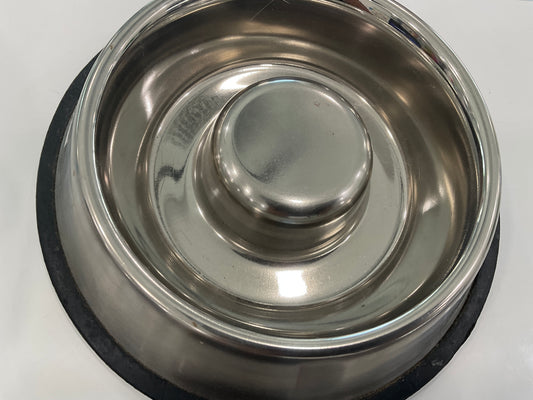 Stainless Steel Pet Dish