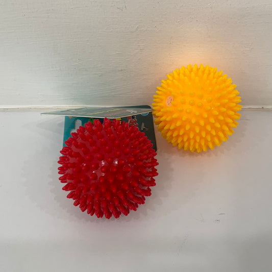 Masco Pets Spiky Ball