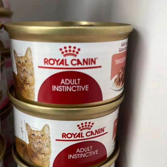 Royal Canin Adult Instinctive Cat 3oz