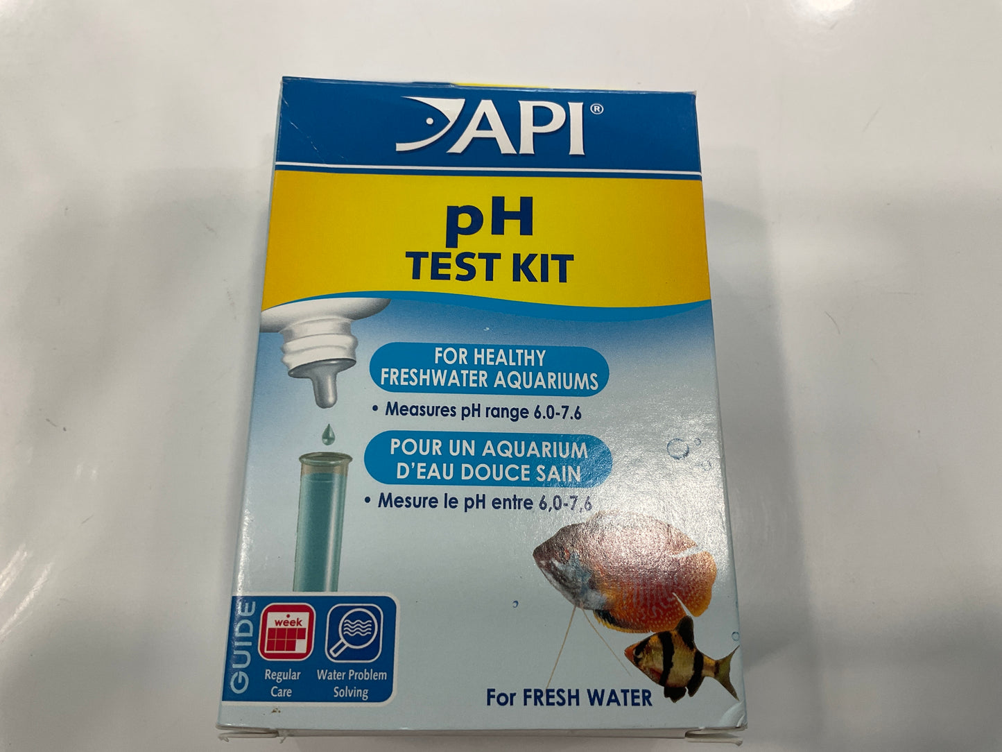 API pH Test Kit