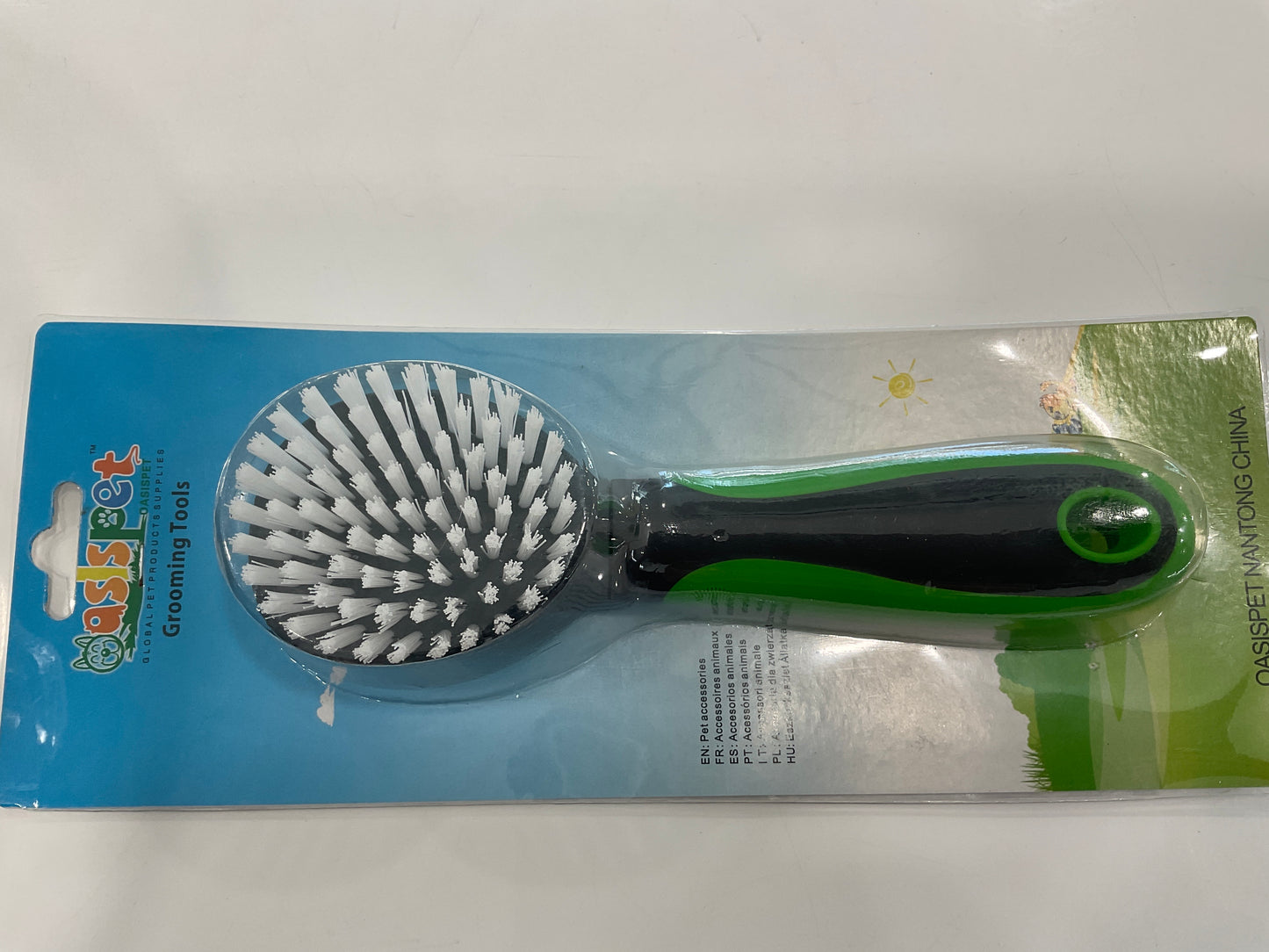 Oasispet Puppy Soft Brush