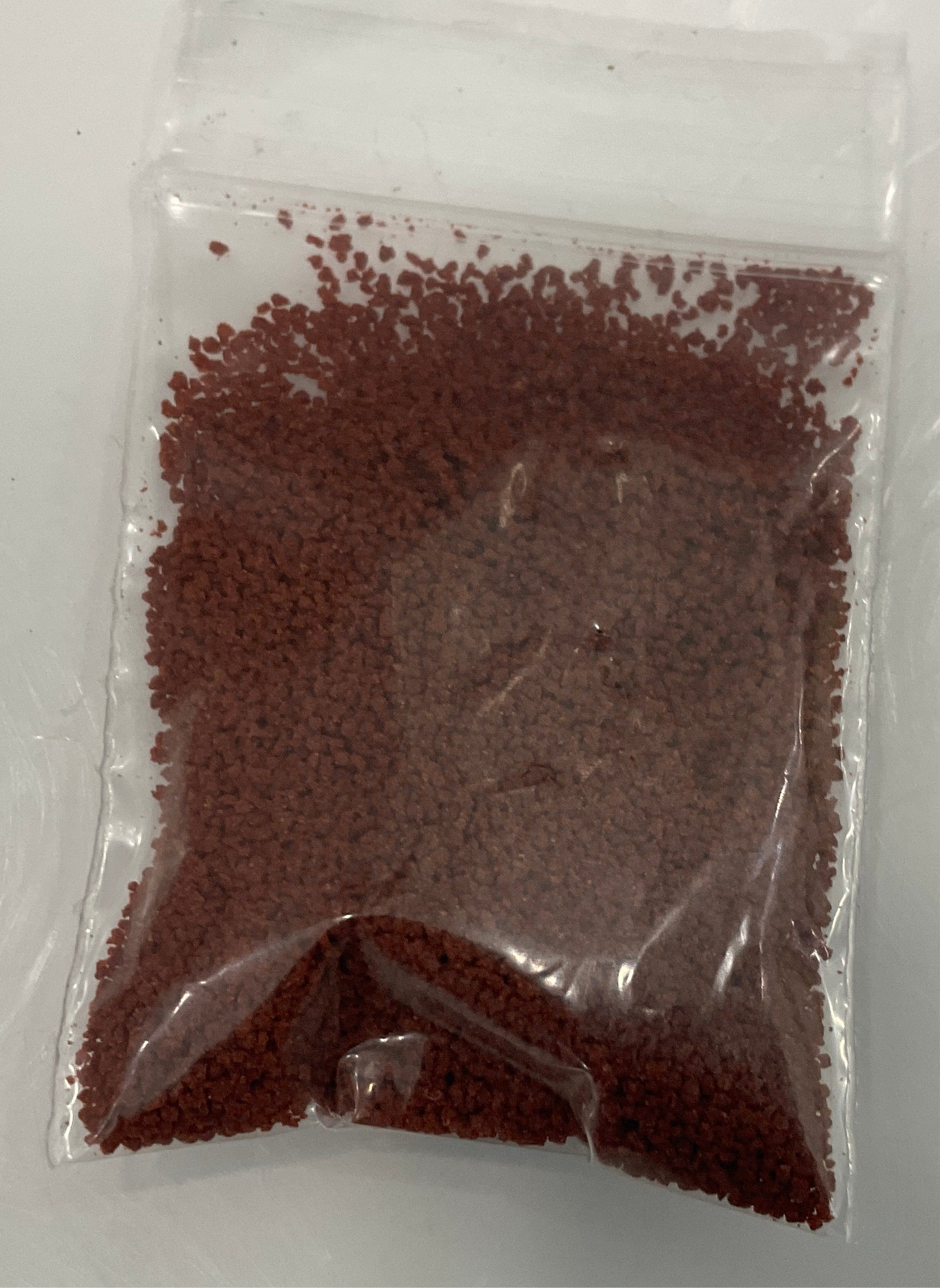 Comida de Betta