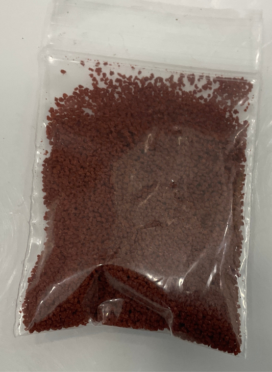 Comida de Betta