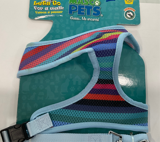 Set Harness and Leash