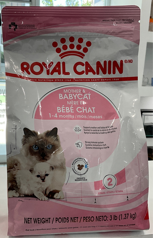 Royal Canin Mother & Babycat 1-4 meses