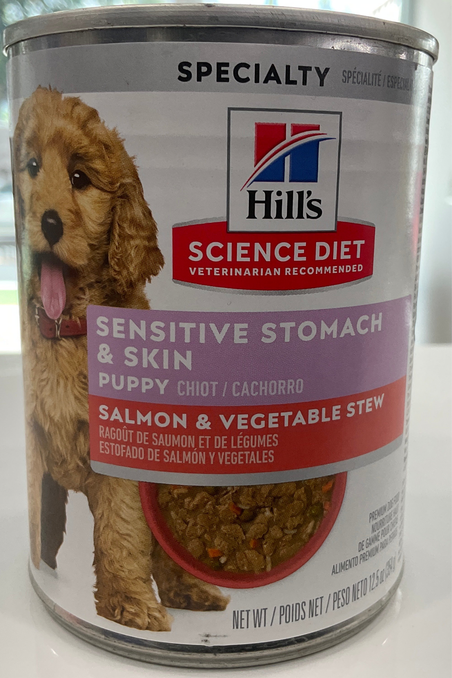 Science Diet Sensitive Stomach & Skin for Puppy