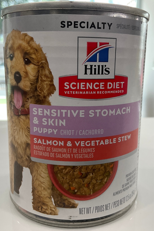Science Diet Sensitive Stomach & Skin for Puppy