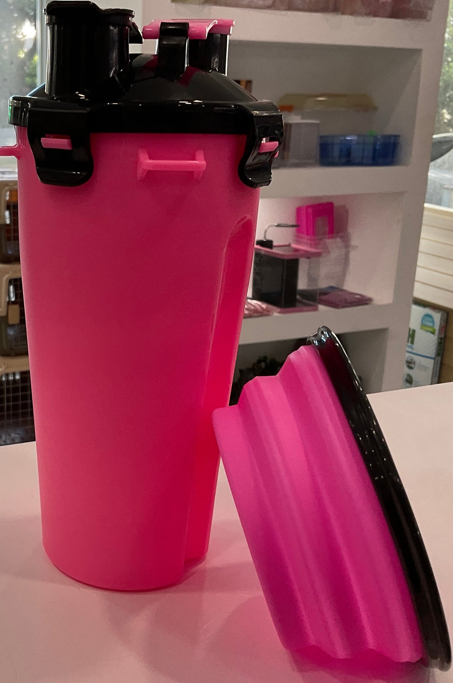 2 in 1 Bottle