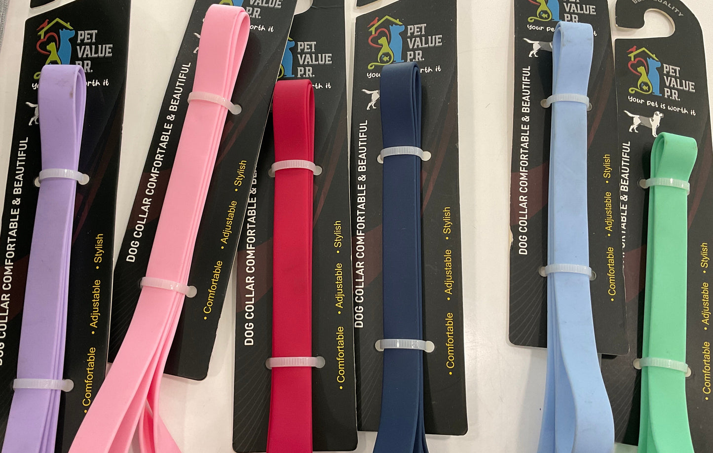 Plastic Leash