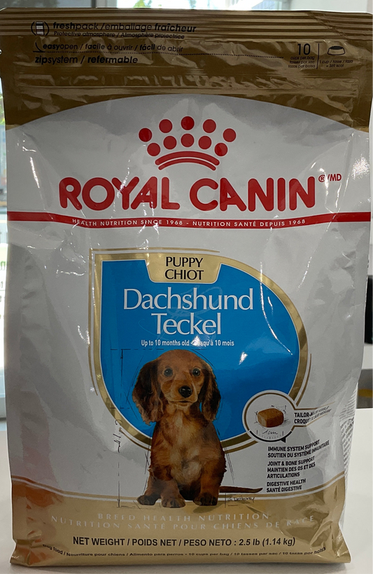 Royal Canin Dachshund Puppy