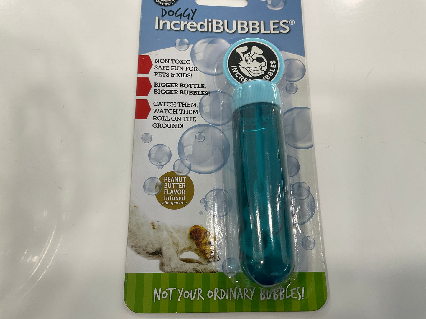 Doggy IncrediBubbles